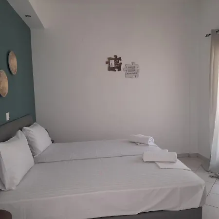 Euphoria Complex2 Lejlighedshotel Kávos