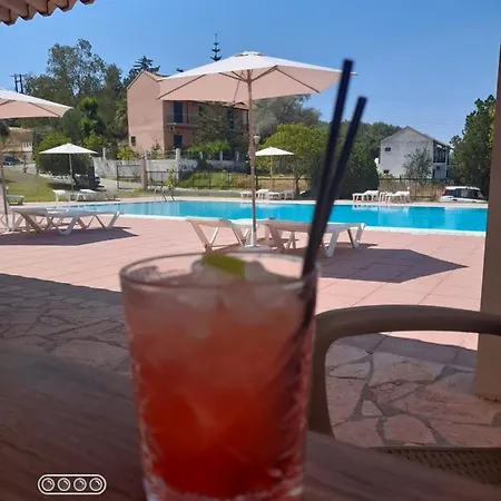 Lejlighedshotel Euphoria Complex2 Kávos
