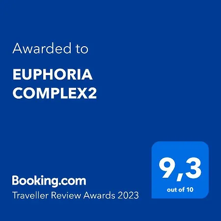 Lejlighedshotel Euphoria Complex2